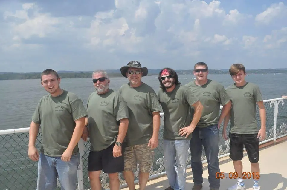 Slide of Rescue Heat & Air