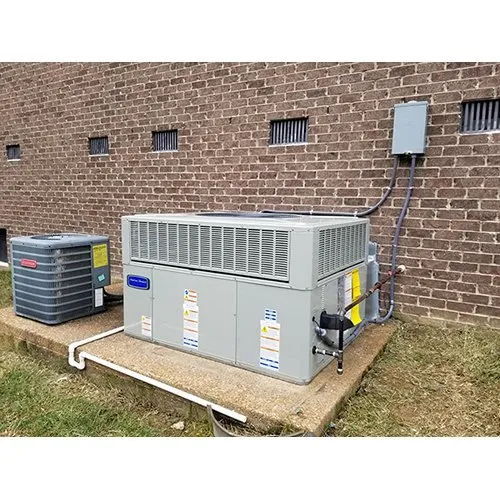 Slide of Rescue Heat & Air