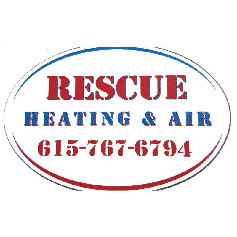 Slide of Rescue Heat & Air