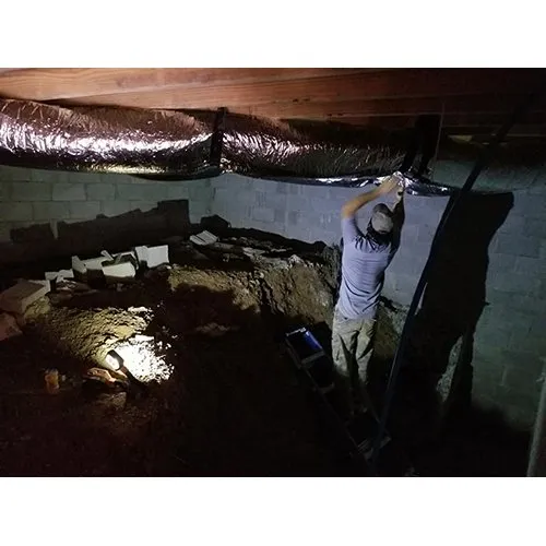 Slide of Rescue Heat & Air