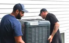 Slide of Rescue Heat and Air