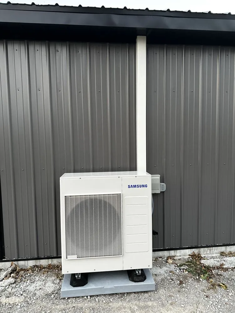 Slide of Rescue Heating and Air