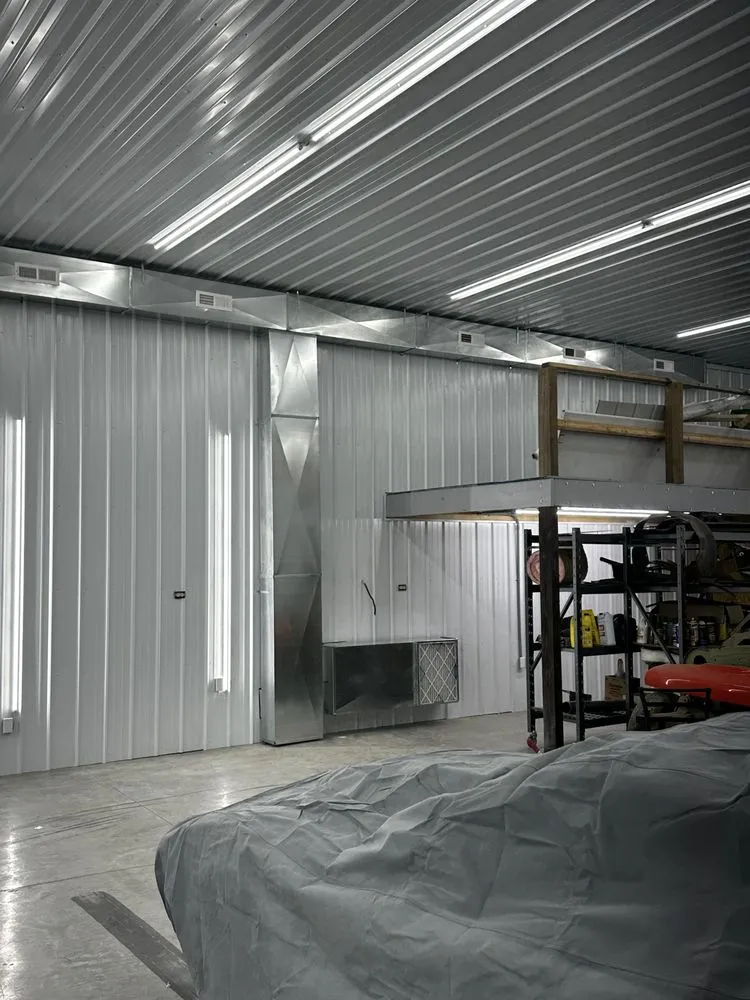 Slide of Rescue Heating and Air