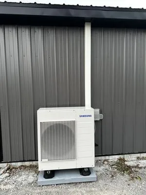 Rescue Heating and Air Logo