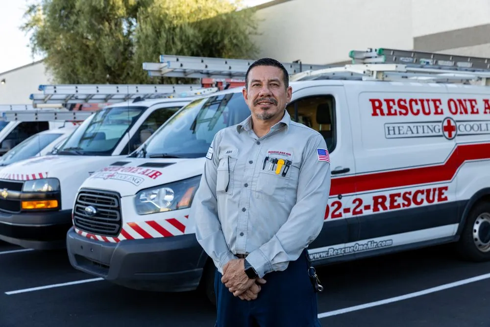 Slide of Rescue One Air