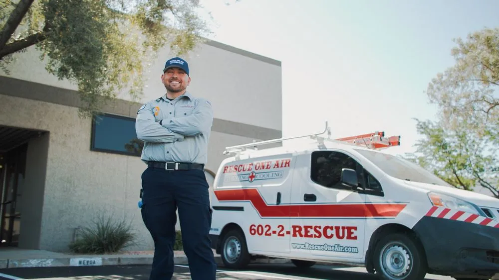 Slide of Rescue One Air