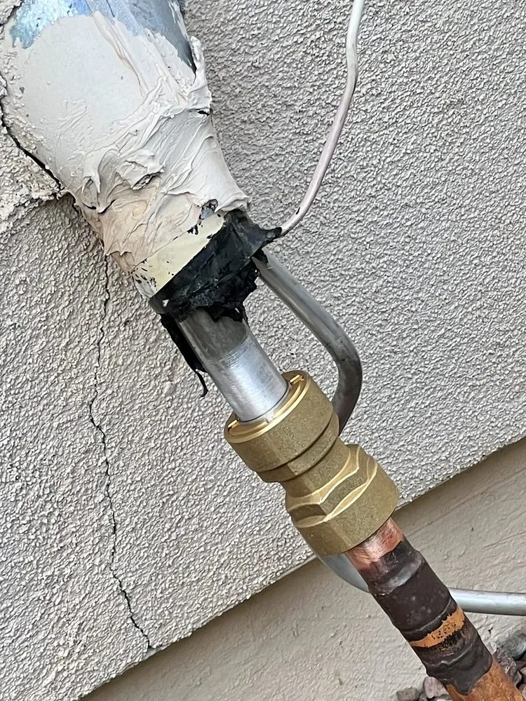 Slide of Rescue One Air