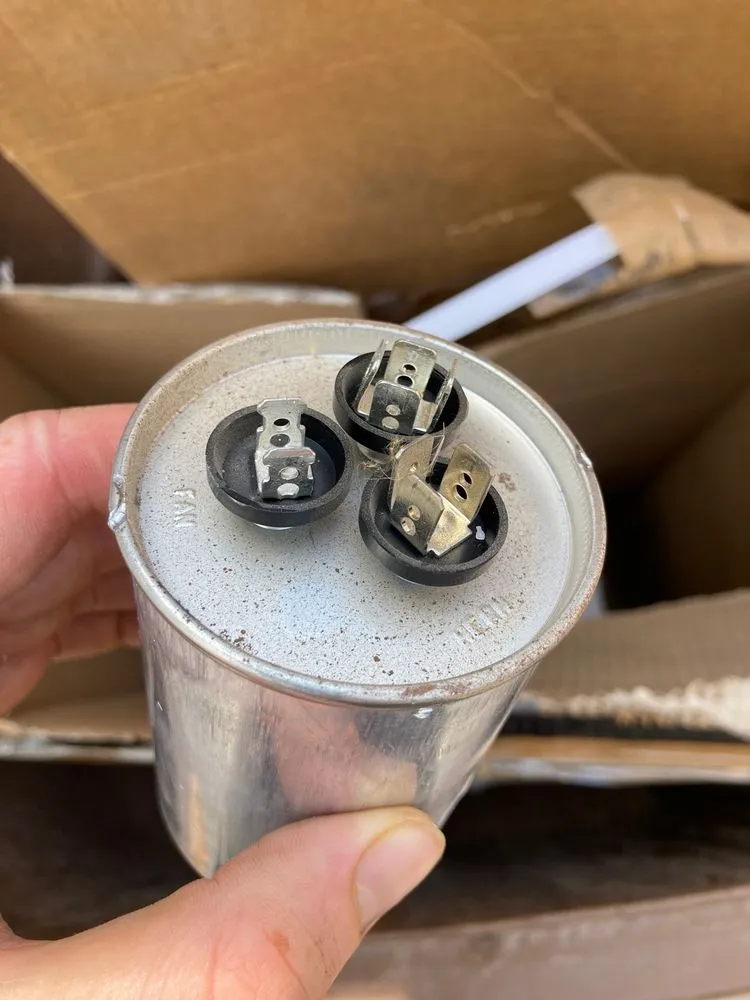 Slide of Rescue One Air