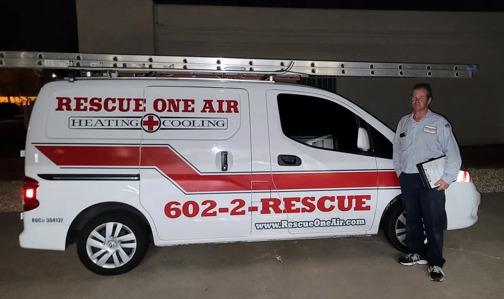 Slide of Rescue One Air