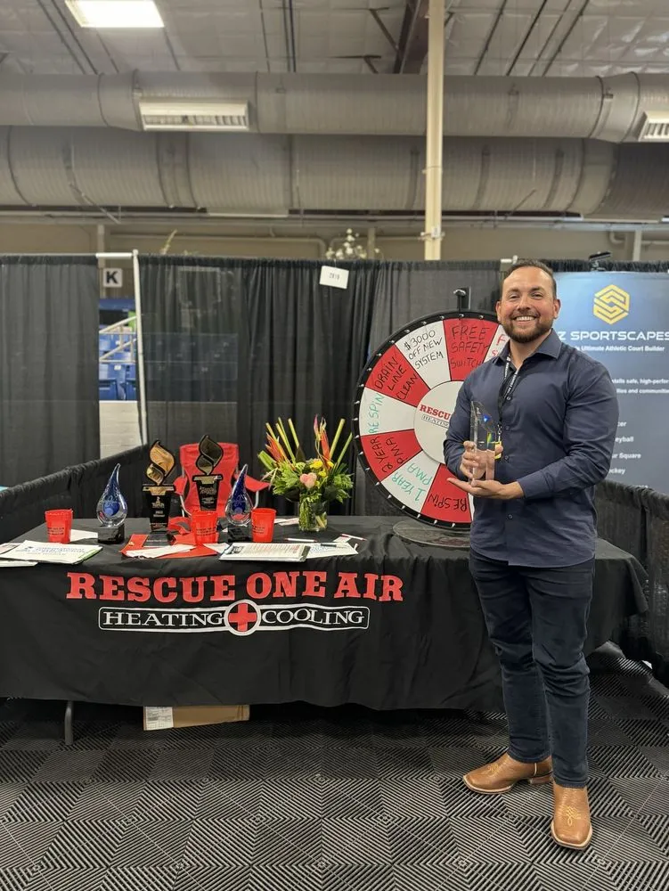 Slide of Rescue One Air