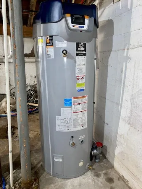 Slide of Rescue Plumbing & HVAC