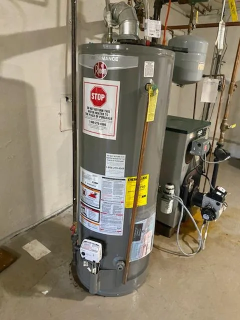 Slide of Rescue Plumbing & HVAC