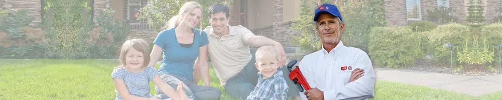 Slide of Rescue Rooter