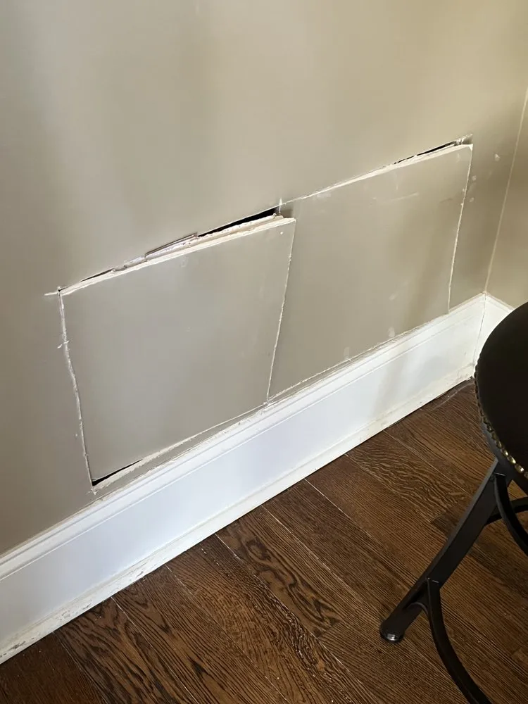 Slide of Rescue Your Air & Drain