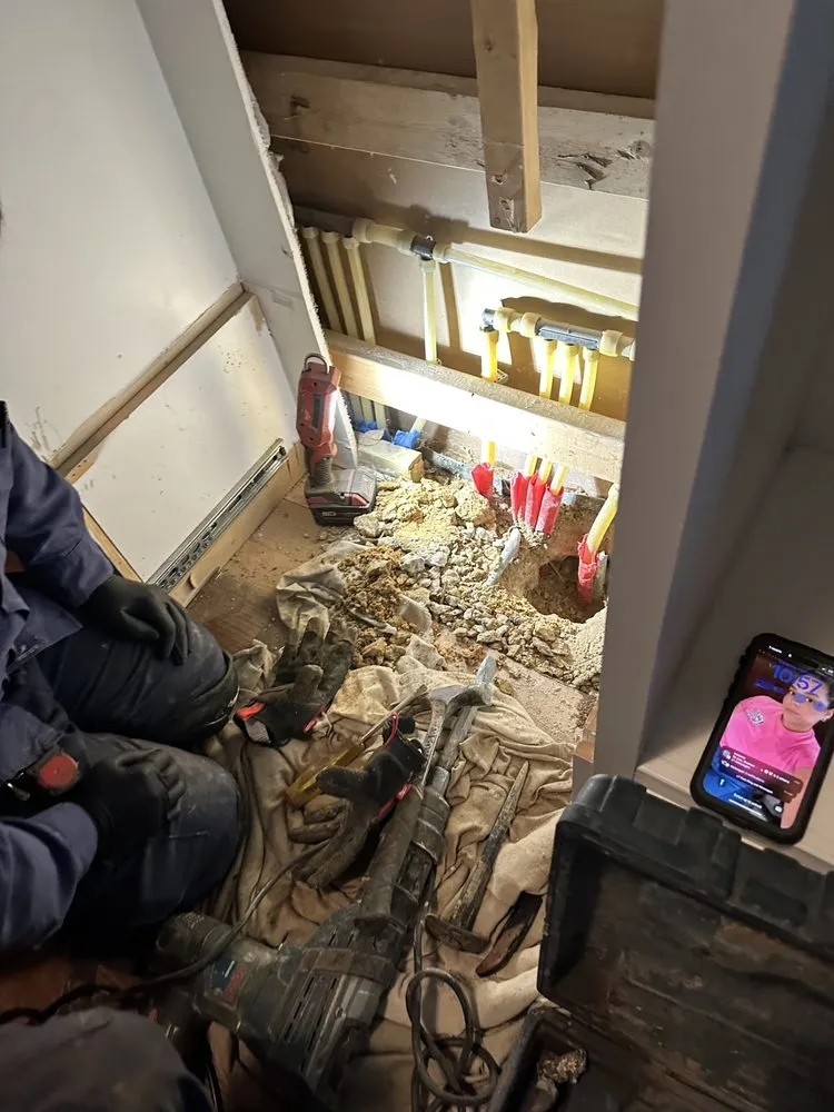 Slide of Rescue Your Air & Drain