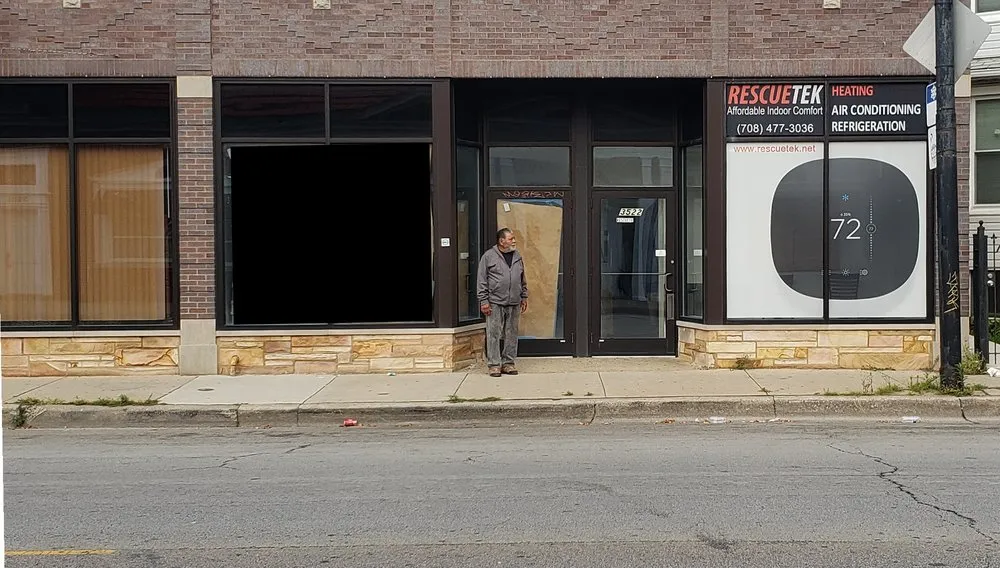 Slide of Rescuetek Affordable Indoor Comfort