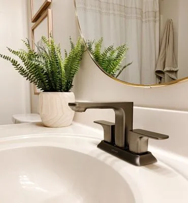 Reservoir Plumbing & Drain Logo