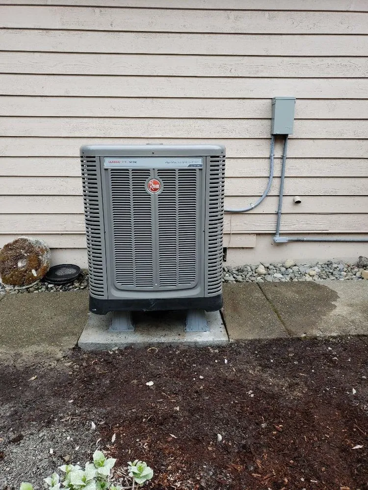 Slide of Resicon Heating and Air, Plumbing & Electrical