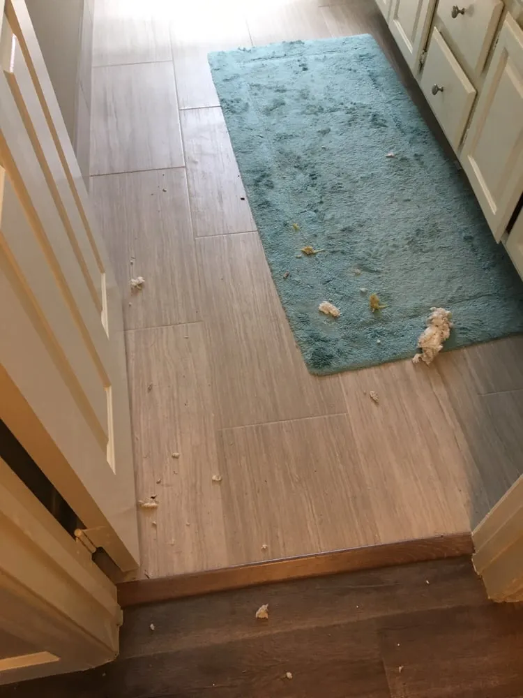 Slide of Residental Service Center