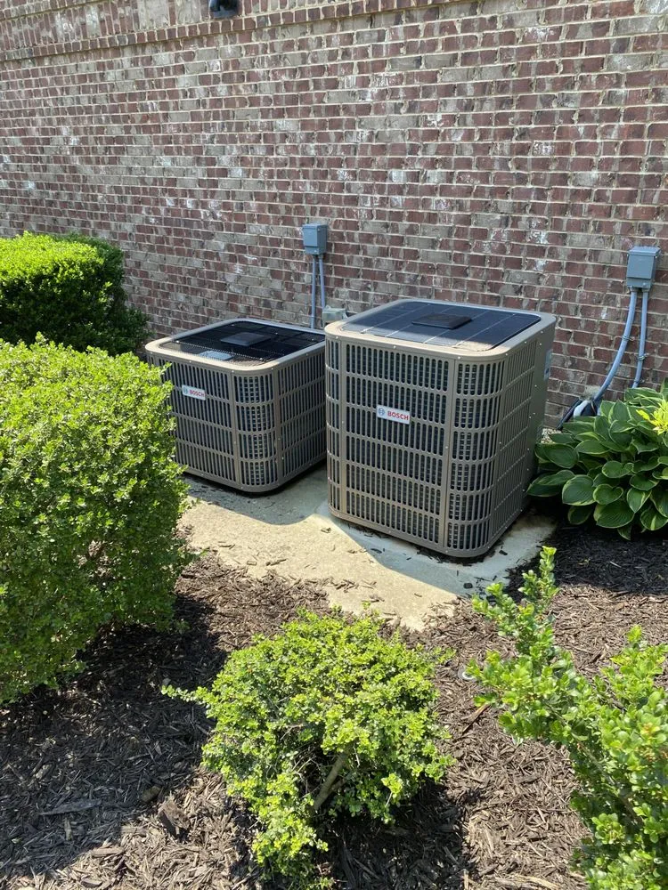 Slide of Residential Air