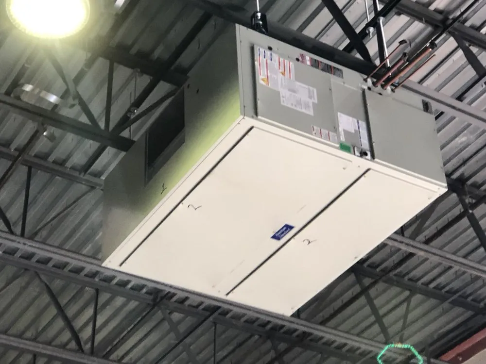 Slide of Residential Air