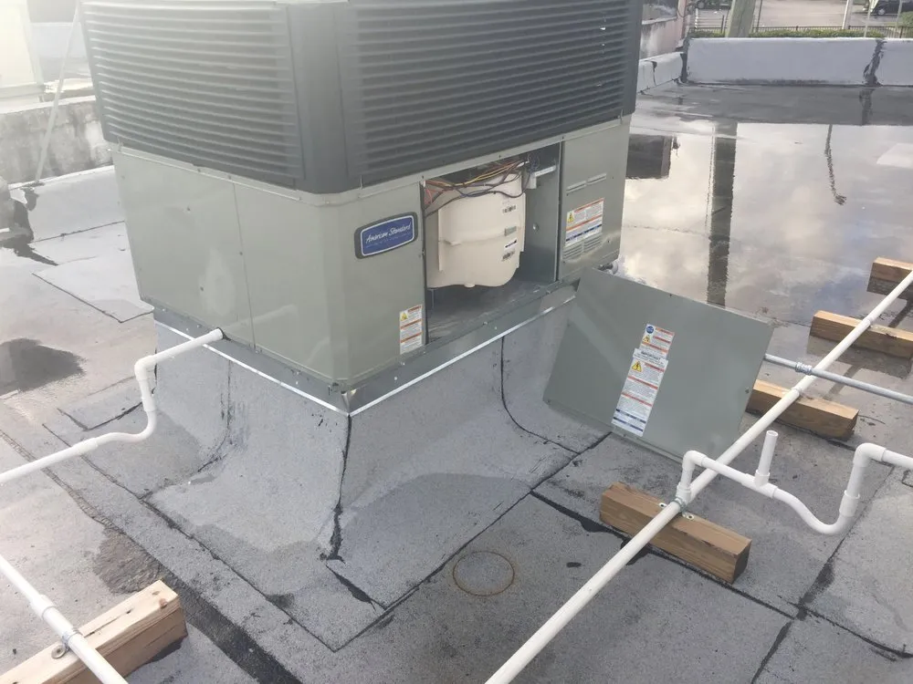 Slide of Residential Air