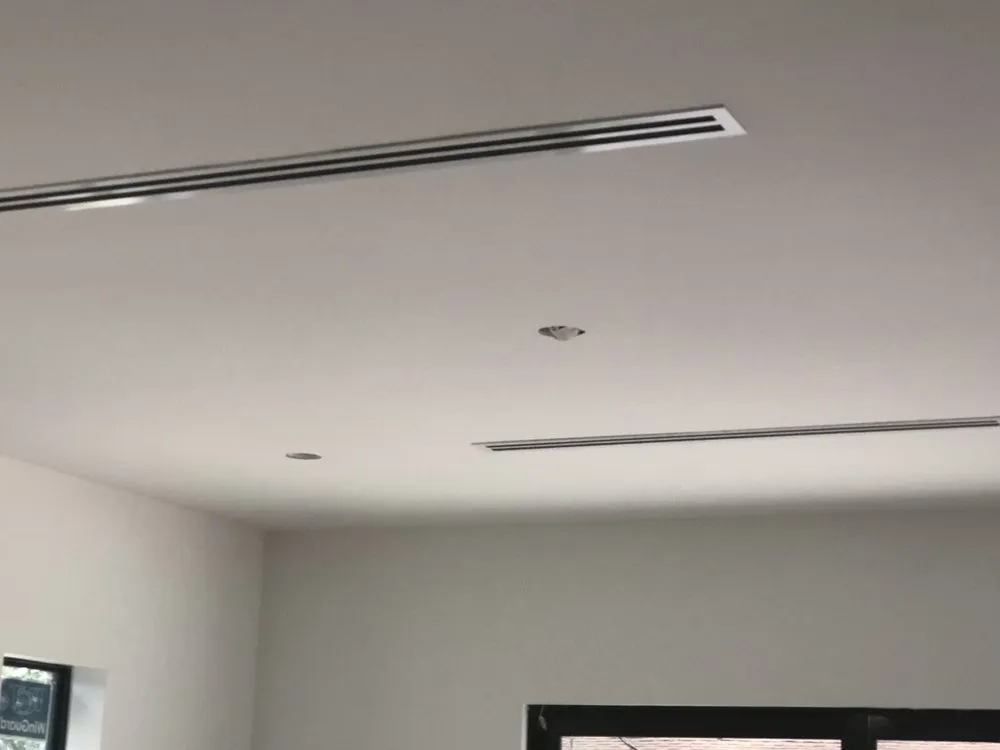 Slide of Residential Air