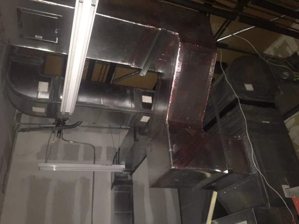 Slide of Residential Air