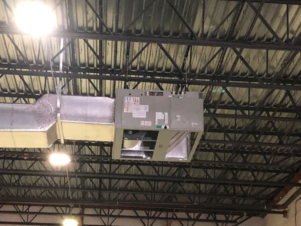 Slide of Residential Air