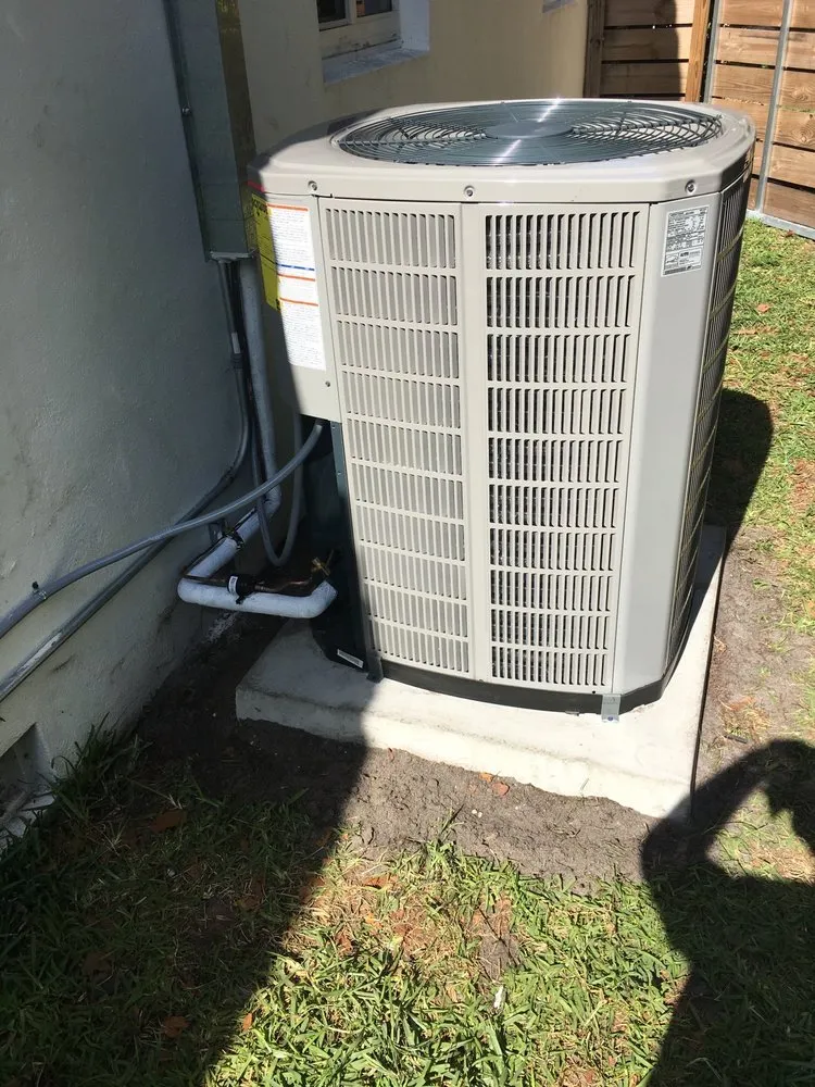 Slide of Residential Air