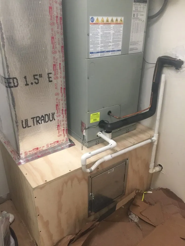 Slide of Residential Air