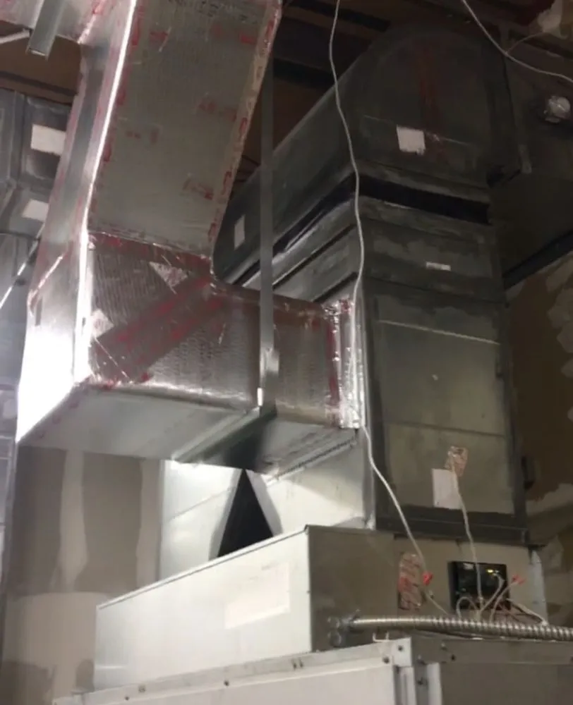 Slide of Residential Air