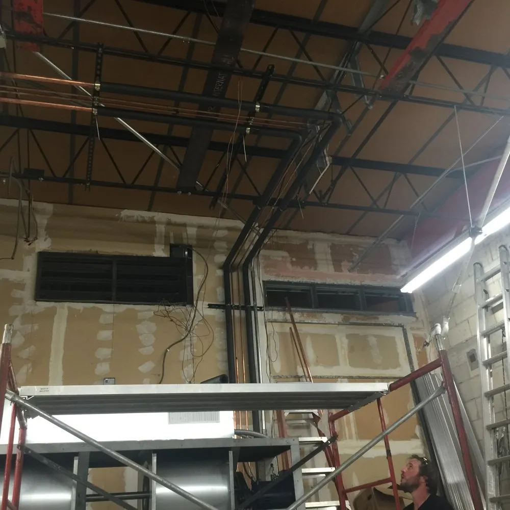 Slide of Residential Air