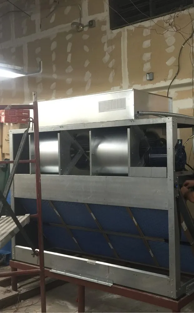 Slide of Residential Air