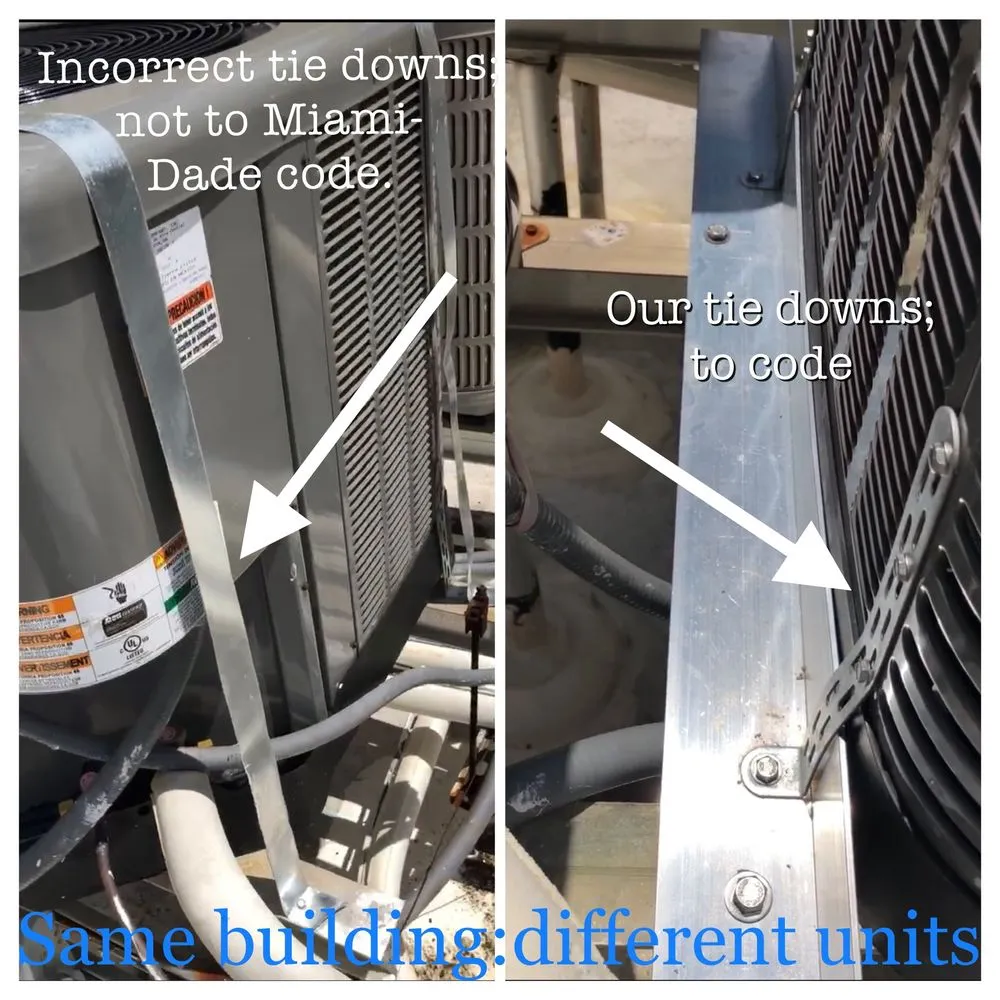 Slide of Residential Air