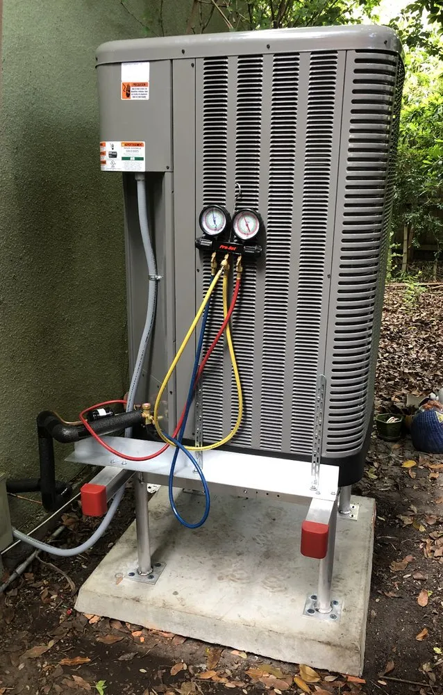 Slide of Residential Air