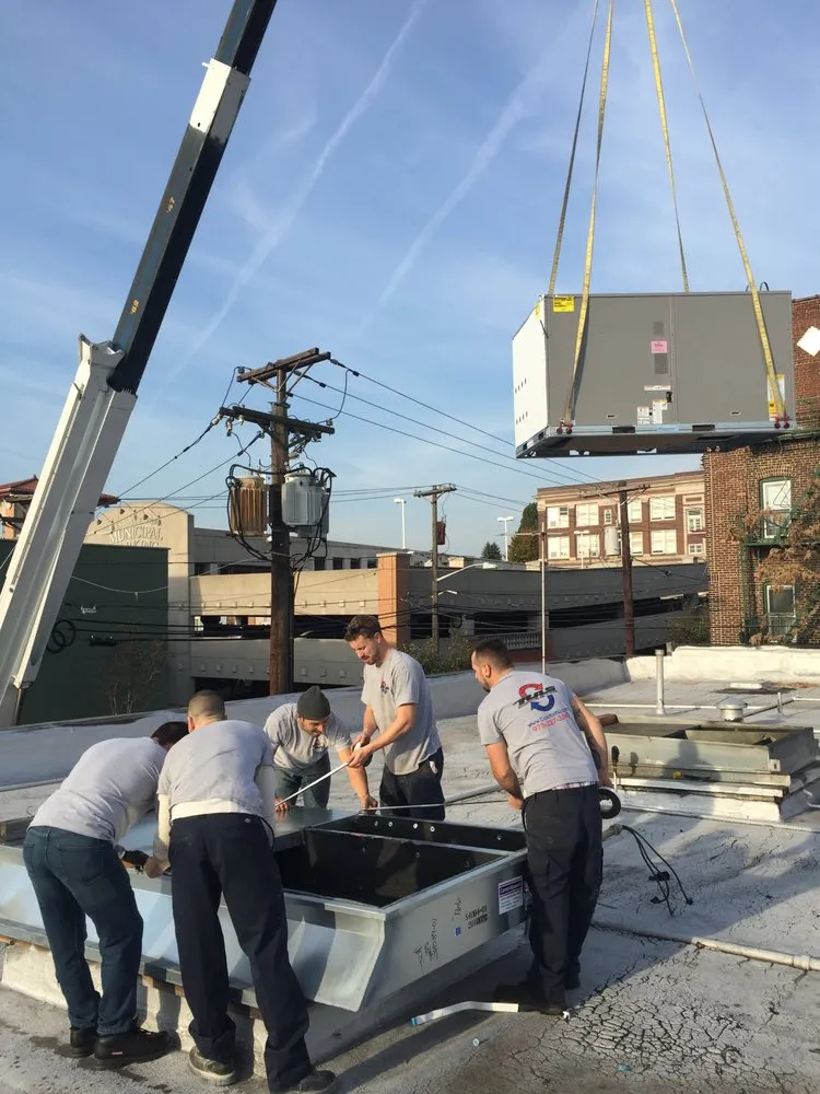 Slide of Residential Air Systems