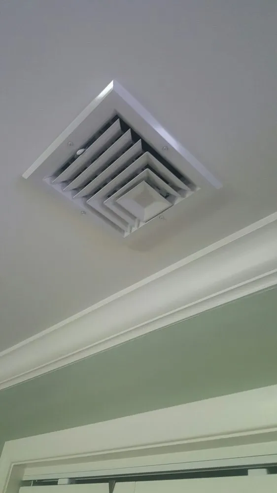 Slide of Residential Air Systems