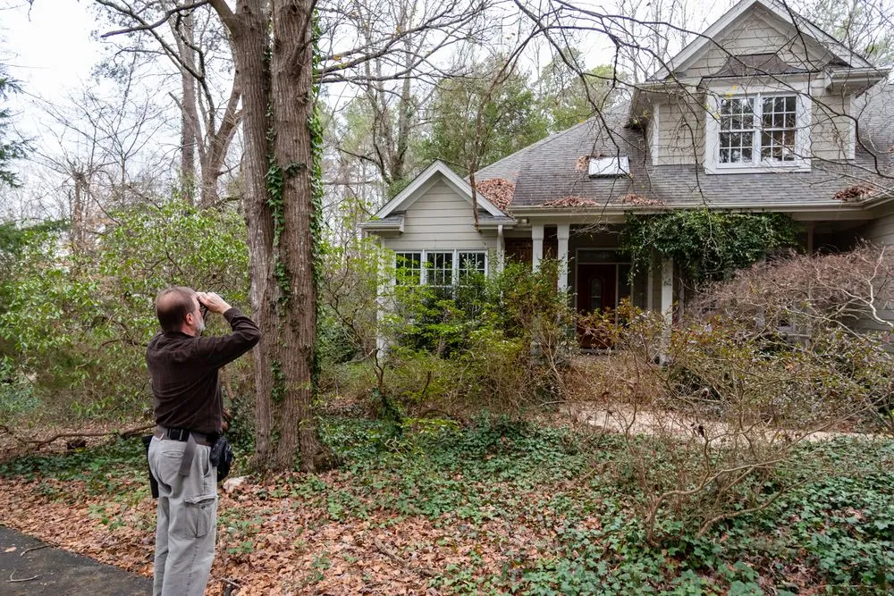 Slide of Residential Consulting