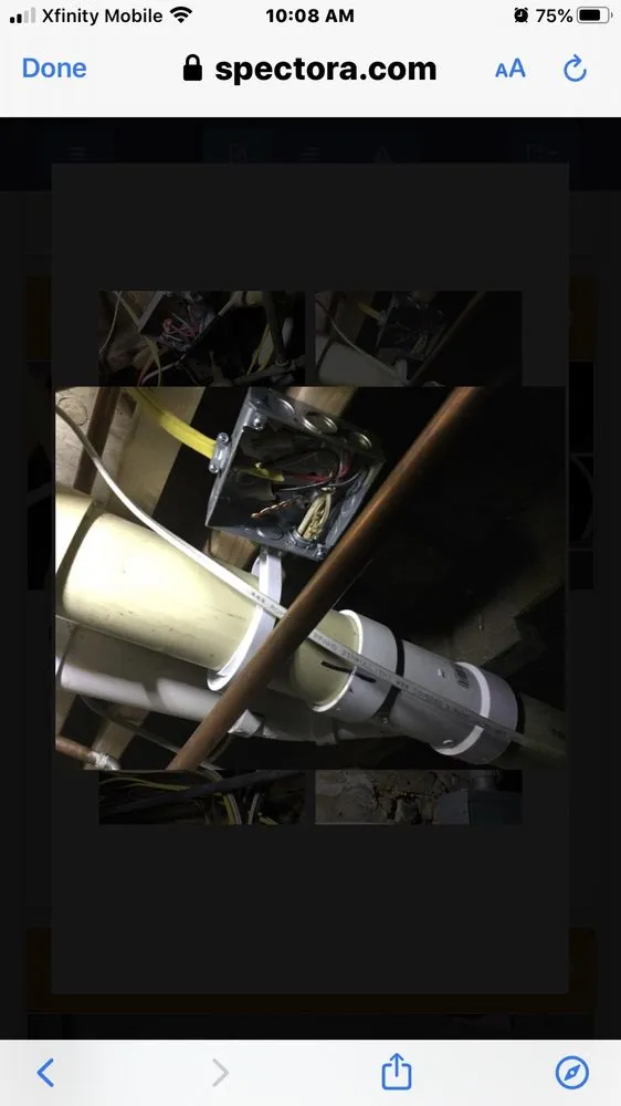 Slide of Residential Electric