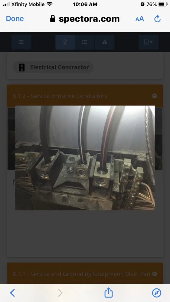 Slide of Residential Electric