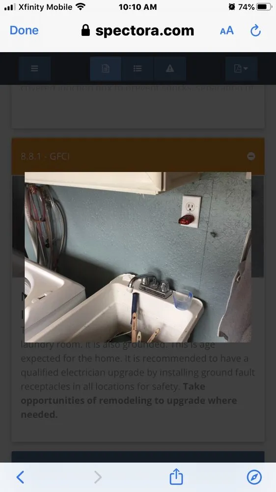 Slide of Residential Electric