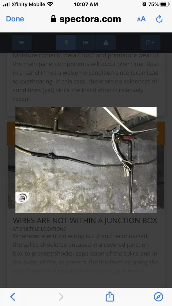 Slide of Residential Electric