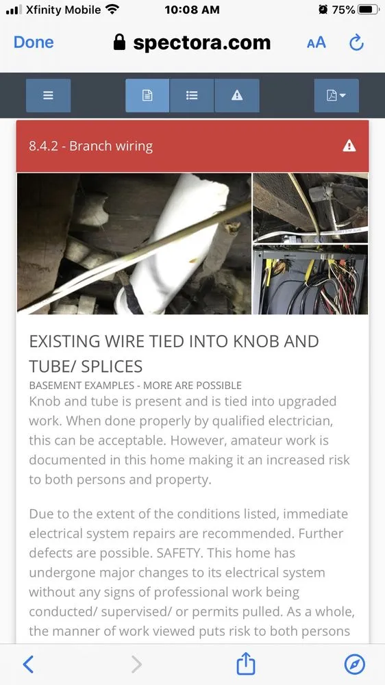 Slide of Residential Electric