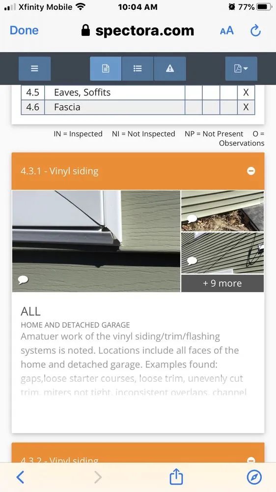 Slide of Residential Electric