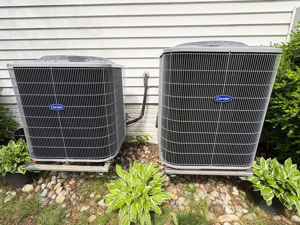 Slide of Residential Express Heating & Air