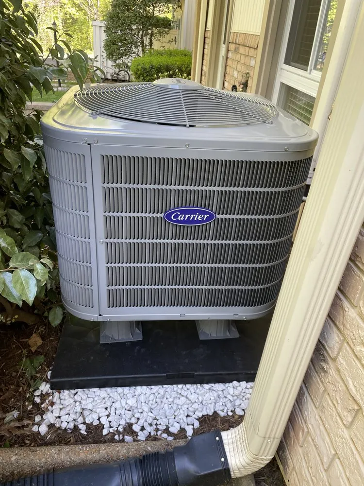 Slide of Residential Express Heating & Air