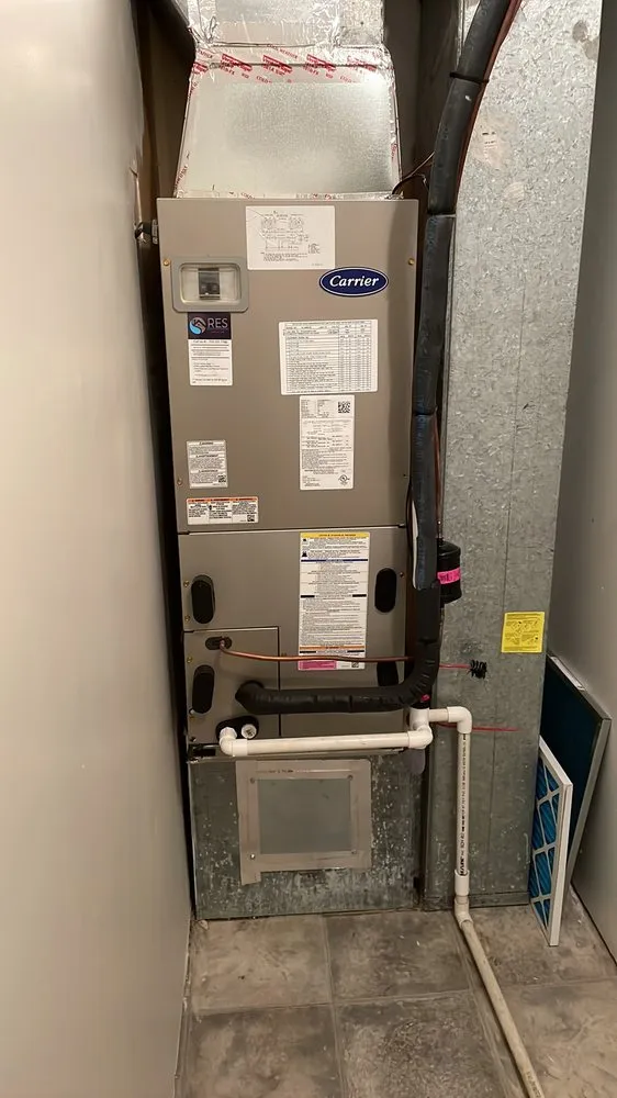 Slide of Residential Express Heating & Air