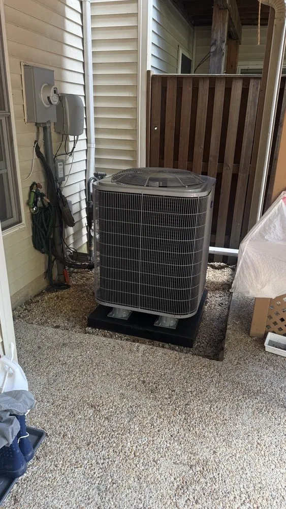 Slide of Residential Express Heating & Air