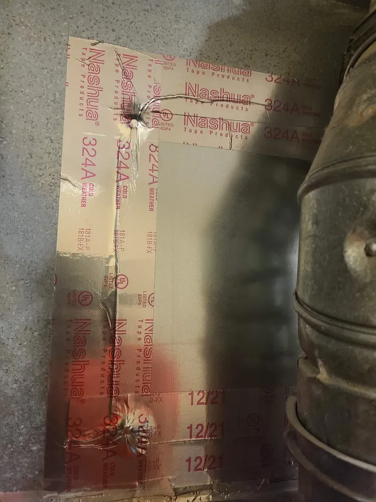 Slide of Residential Express Heating & Air